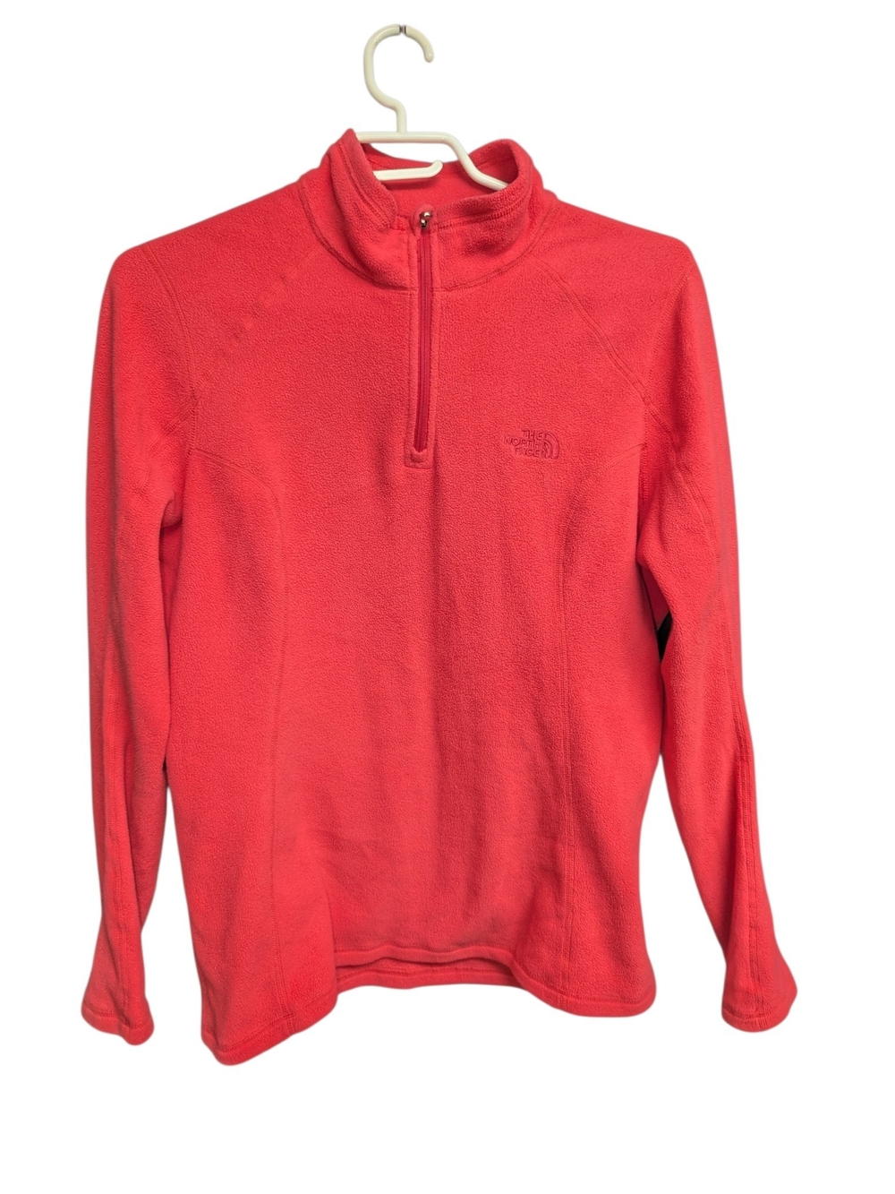 The North Face Women’s Coral Quarter-Zip Fleece Pullover